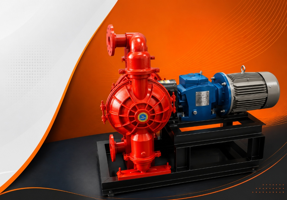 mantaC EODD Pump Showcase
